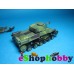 Precise 1:72 Imperial Japanese Army Medium Type 97 "Chi-Ha" Assault Tank w/120mm